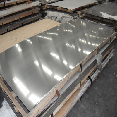 0.5mm-20mm Plaque en acier inoxydable 4x8