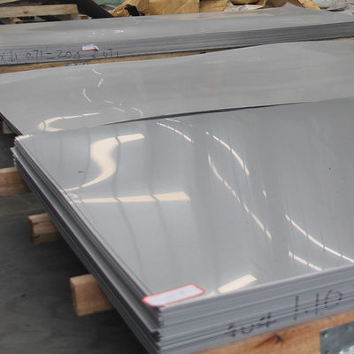 1.4006 Ponts de construction en acier inoxydable à plaque de diamant poli